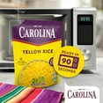 thumbnail image 3 of Carolina Yellow Rice, Ready to Heat 90 Seconds, Gluten Free, Microwaveable Rice, 8.8 oz, 3 of 13