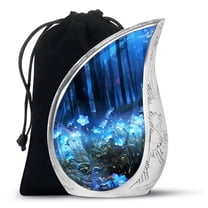 SUBSH Urns For Human Ashes Adult - Urns For Human Ashes Large - Urns For Human Ashes Adult Female Mom - Cremation Urns For Adult Ashes