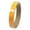 Gold, variant on 2 Roll Vinyl Tape Pinstripe, Universal Reflective Tape Automobiles Motorcycles High Brightness Reflective Sheet, 1.5cmX3m, Durable, Weather Resistant, PVC