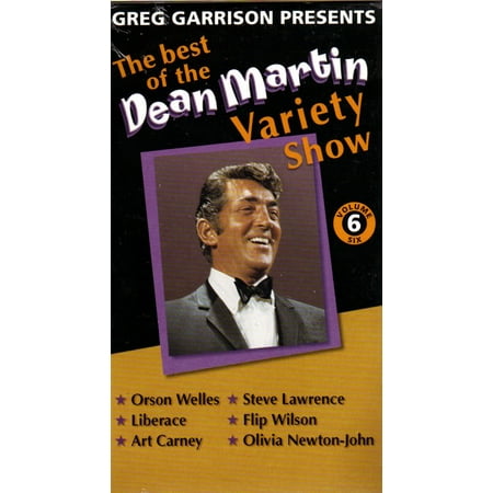 The Best of the Dean Martin Variety Show - Volume (The Very Best Of Dean Martin Volume 2)