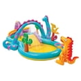 thumbnail image 1 of Aire de jeu gonflable Dinoland Intex, 1 of 2