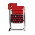 thumbnail image 3 of Minnie Mouse - Sports Chair, Red, 3 of 4