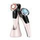 thumbnail image 1 of Masajeador Facial Ultrasónico Anlan 5 En 1 Ems Rosa, 1 of 7