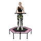 thumbnail image 1 of Trampolín Hexagonal Fitness 50″ con Barra de Agarre Reforzada, 1 of 9