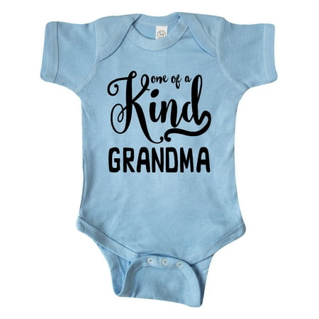 

Inktastic Gift for Grandmas | One of a Kind Grandma Gift Baby Girl Bodysuit