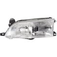 thumbnail image 4 of Headlight Kit For 1993-1997 Toyota Corolla Driver Side with Corner Light, 4 of 9