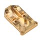 thumbnail image 4 of Cubierta de diferencial de latón RC para 1/24 Axial SCX24 AXI90081 RC Crawler Car Eccomum Dorado, 4 of 7