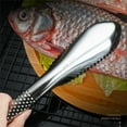 thumbnail image 4 of Mosiee Reliable 2In1 Fish Scaler And Gill Remover For Time Saving Preparation, 4 of 9