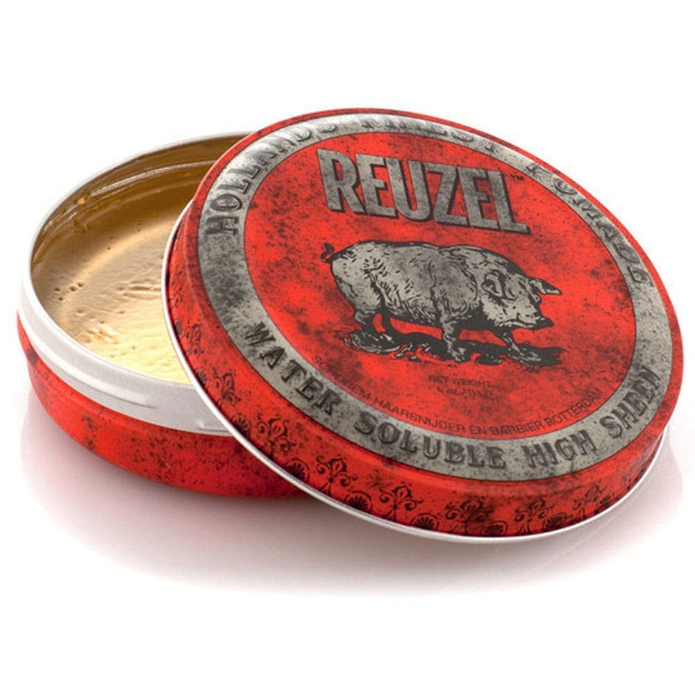 Reuzel Red Water Soluble 4 oz 