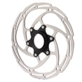 thumbnail image 3 of Bike Disc Brake Rotor, Steel Disc Brake Rotor Reduce Heat Transfer High Hardness  For Accessories 140mm,160mm,180mm, 3 of 8