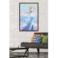 thumbnail image 2 of Disney Frozen - Elsa Glance Wall Poster, 22.375" x 34" Framed, 2 of 6