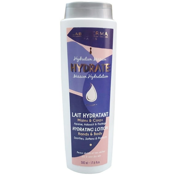 Labo Derma Hydrating Body Lotions & Creams 500ml All Type of Skin