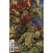Spidey (Marvel) #2 VF ; Marvel Comic Book