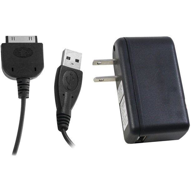 Duracell Dcss5355 Apple iPad(/iPhone/iPod 30Pin AC and USB Charger