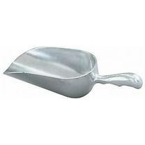 Vollrath Scoop,14.61 in L,Silver 46894