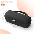 thumbnail image 2 of Outdoor Portable Bluetooth 5.4 Speaker for Turtlebox Ranger Loud, Hard Carrying Case with Handle, Shockproof Protective Travel Storage Case, 2 of 9