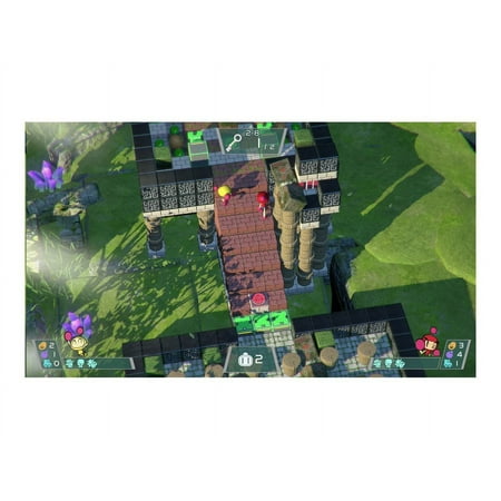 Super Bomberman R, Konami, Nintendo Switch