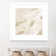 thumbnail image 2 of Giant Art 36x36 Tidal Waves II Matted and Framed in Multi-Color, 2 of 3