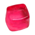 thumbnail image 1 of Juguete antiestrés con forma de cubo, regalo de fiesta, novedoso, silencioso y suave, divertido Rosa, 1 of 9