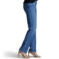 thumbnail image 4 of Petite Lee Relaxed Fit Straight-Leg Jeans Verona, 4 of 4