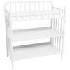 Delta White Jenny Lind Changing Table