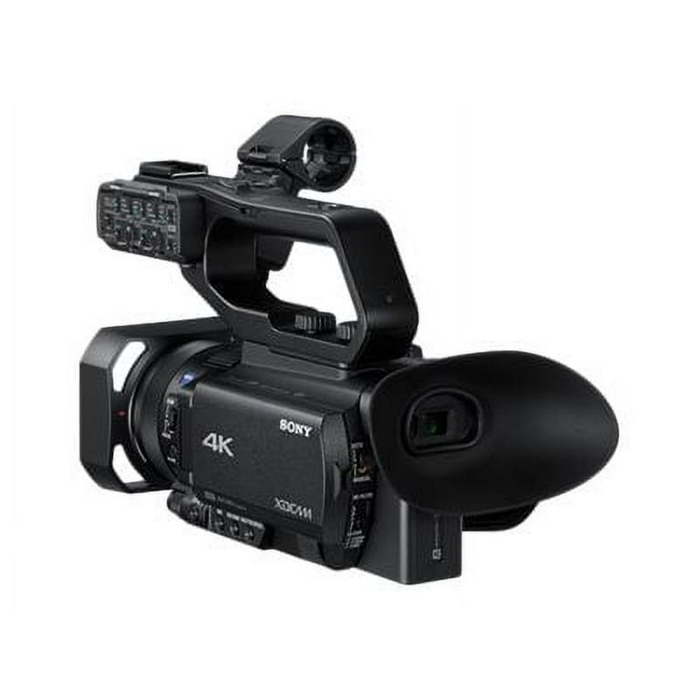 Sony PXW-Z90V 4K HDR XDCAM Compact Digital Camcorder with Sony PXW-Z90V 4K HDR XDCAM Compact Digital Camcorder with