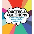 thumbnail image 2 of Citations et Questions: un Journal pour les Moments Quotables de Votre Enfant, 2 of 2