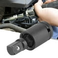 thumbnail image 3 of Pneumatic Wrenches Connector, High Hardness Large Torsion Metric Air Wrench Adapter  For Replacement, 3 of 8