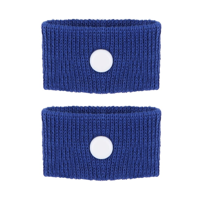 Pulseras, 1 par de pulseras antináuseas y antienfermedad Pulseras para mareos Solución innovadora