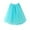 Light Blue, variant on Loopsun Girls Skirts, Children and Girls Solid Color Dance Dress Skirt Orange Free Size