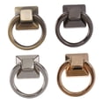 thumbnail image 4 of Mobutofu 4Pcs Metal Buckle for Handbag Making Durable Handle Bag Clasp Buckles, 4 of 8