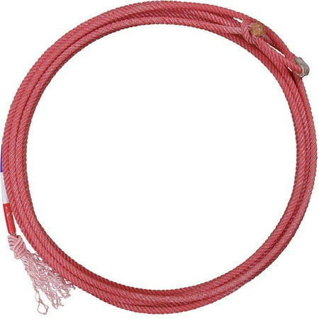

Classic Rope Company heathl heat 4 strand 35ft 3/8in true heel rope