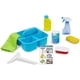 thumbnail image 1 of Set de Limpieza Melissa & Doug MD-4588564 Spray Chorro y Escobilla de Goma Infantil Multicolor, 1 of 2