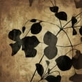 thumbnail image 2 of Grey, Jace 15x15 Gold Ornate Wood Framed with Double Matting Museum Art Print Titled - Silo flower 3, 2 of 4