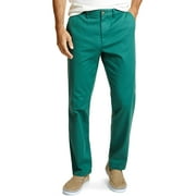 Nautica Mens Twill Classic Fit Chino Pants