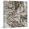 thumbnail image 4 of Marmont Hill - "Drift IV" by Sia Aryai Painting Print on Wrapped Canvas, 4 of 7