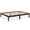 Queen Size, variant on GVN Sturdy Bed Frame, Bedroom Platform Bed Frame,14 Inch Twin Wood Platform Bed Frame with Wooden Slats Support-Natural