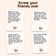 thumbnail image 5 of Juego para beber: estas cartas te emborracharán para las fiestas, 5 of 6