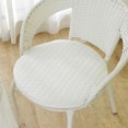 thumbnail image 2 of cpengpj 30cm Round Cushion Pillow Pads, Thickened Tatami Cushion Indoor Outdoor Pad Balcony Bedroom Chair Cushion, 2 of 4