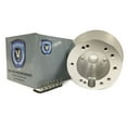 thumbnail image 2 of VSW 6-Bolt Silver Steering Wheel Hub Adapter Compatible with 1970-1987 Mopar Standard Columns STH1033SIL, 2 of 4