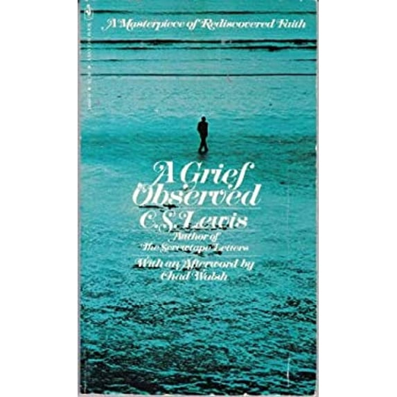 Pre-Owned Grief Observed (Mass Market Paperback) 0553235397 9780553235395