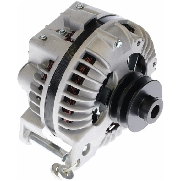 OEG Parts New Alternator For Plymouth Trailduster L6 3.7L 74-80, Dodge MD HD D400 1978-1981, D450 1978-1981 3438812 3438846 3438847 3621862 3656448 3656455 3755190 3755230 3755412 3837164