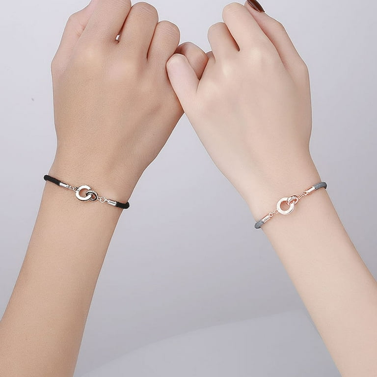 Couple bracelets simple deals