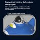 thumbnail image 5 of Press Flying Toy Boy Girl Return Car Driving New Nursery Educational Toys, 5 of 8