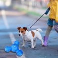 thumbnail image 3 of Flmtop Dog Chew Toy Tripod Training Tool Durable Food Leakage Supply for Home Green, 3 of 9