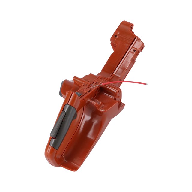 Rear Handle Gas Fuel Tank, Chainsaw Fuel Tank Assembly Resistant Wear Easy Installation for 445E 450E