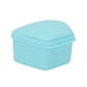 thumbnail image 5 of Estuche De Retenedor De Ortodoncia Trapezoidal Para Dentadura, Caja De Almacenamiento Portátil Para Protector Bucal Para Dentadura Postiza De Viaje Para El Hogar Y La Oficina, 5 of 7