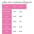 thumbnail image 3 of Womens Plus Royal Queen Costume, 3 of 4