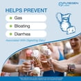 thumbnail image 3 of Puregen Labs Dairy Rescue Lactase Enzyme Supplement 9000 FCC 360 Tablets, 3 of 7