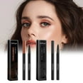 thumbnail image 3 of Kokovifyves Sweat-proof Microblading Eyebrow Pencil Contouring Pen with 4 Fork Long-Lasting Eyebrow Brush Microblade Eyebrow Pencil, 3 of 3
